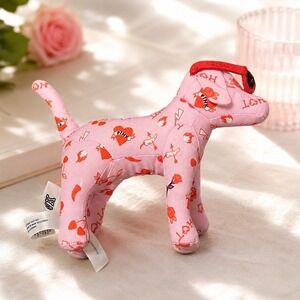 Victoria Secret  PINK 2025 Valentines Day Toy Dog in Sunglasses Mini